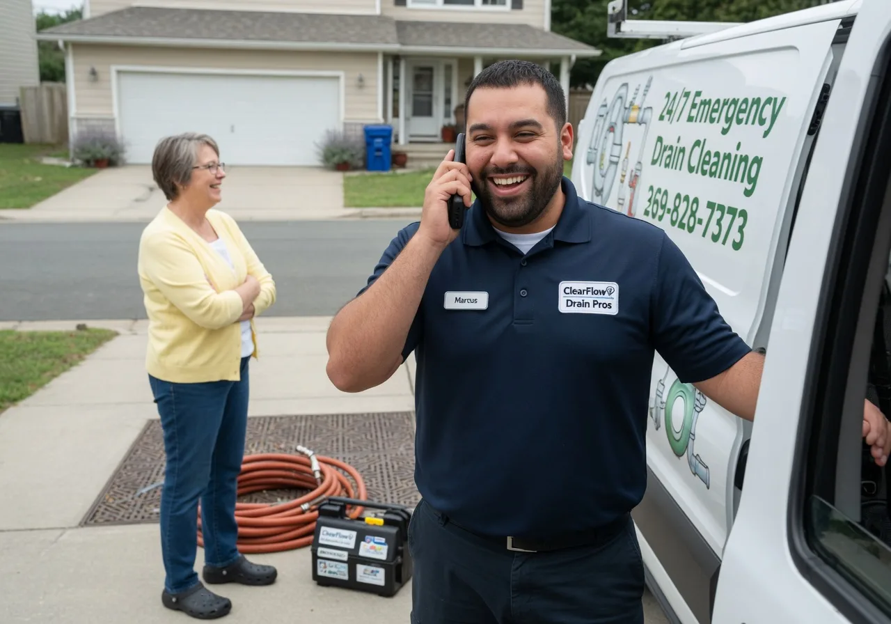 Drain Cleaning in Jacksonville, NY